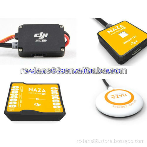 DJI NAZA-M V2 + GPS V2 COMBO for RC Quadcopters